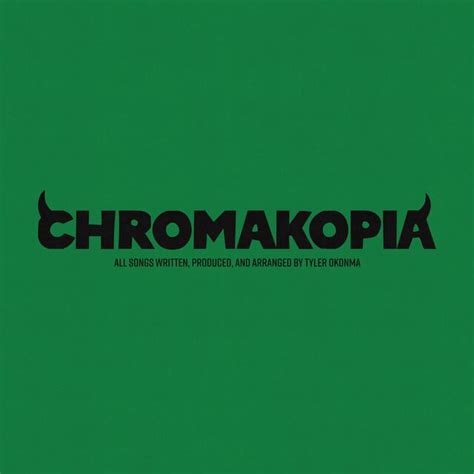 ¿qué Es Chromakopia El Nuevo Disco De Tyler The Creator Que Dio