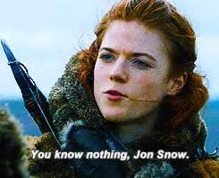 [Image - 772673] | You Know Nothing, Jon Snow | Know Your Meme