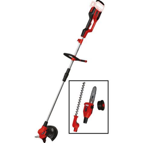 Einhell Ge Lm In Li Solo Cordless Multifunctional Tool Red For