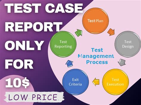 Test Case Writing With Test Scenario Qa Testing Manual Testing Upwork