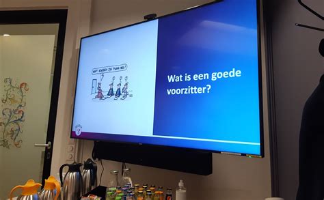 Hoe Word Je Een Betere Voorzitter Gelderland Academie