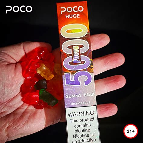 Oem Package Logo Poco Huge Vape Bar Mesh Coil Wholesale Price