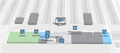 Vero Beach Airport Terminal Map - All Maps
