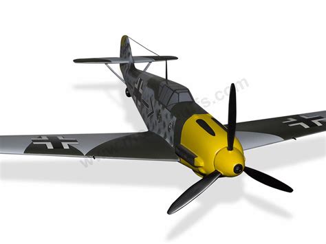 Messerschmitt Bf 109 E 4 Luftwaffe Model Modelbuffs