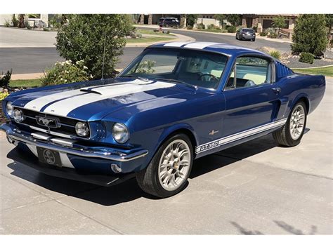 1965 Ford Mustang For Sale Cc 1149320