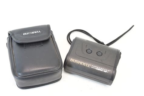 Bushnell Yardage Pro Range Finder Compact 800