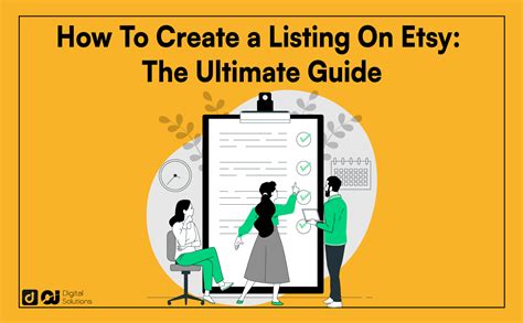 How To Create A Listing On Etsy Step By Step Guide 2024