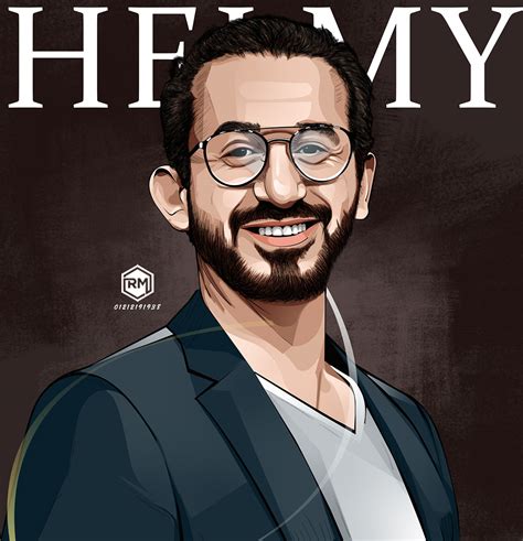 Ahmed Helmy on Behance