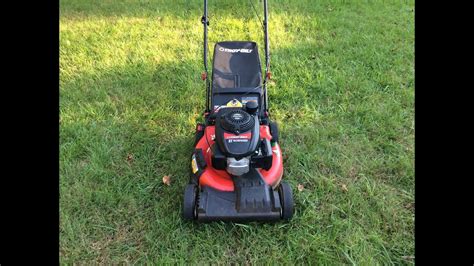 Troy Bilt Lawn Mower 160cc Honda Engine