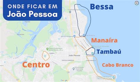 Onde ficar em João Pessoa 5 melhores bairros e praias dicas de hotéis