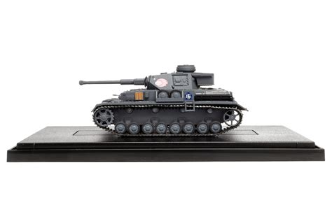 Girls Und Panzer Palm Sized Sensha Do Collection Pz Kpfw Iv Ausf D