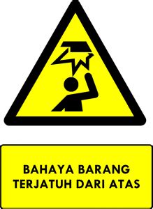 Safety Sign Bahaya Biologi Safety Mart Indonesia Map Chart Imagesee