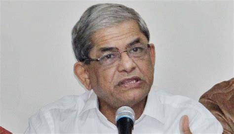 AL govt to be washed away by people’s tsunami: Fakhrul