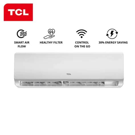 Tcl 1hp Inverter Split Unit Air Conditioner TAC 09CSA XAB1I