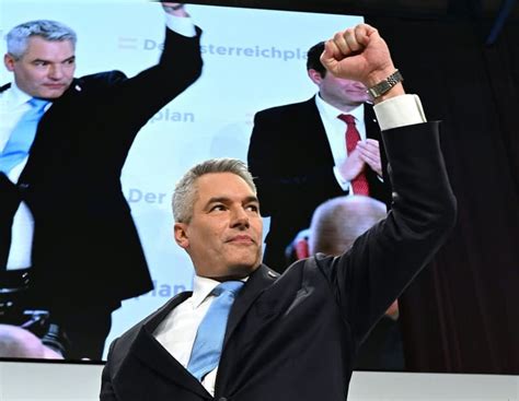 Austria's ÖVP election plan focuses on migration, family and taxes