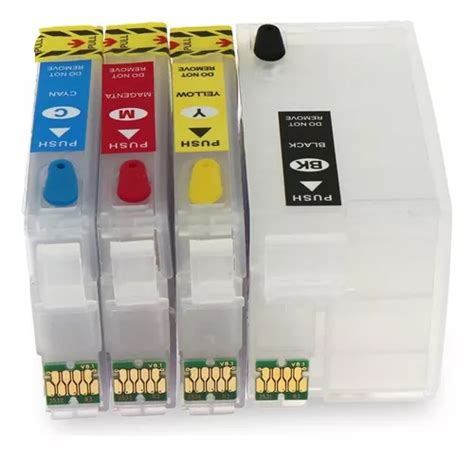 Cartuchos Recargables Epson Wf Vac Os Sgi Mercadolibre