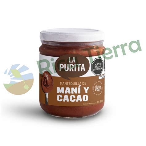 Rica Tierra Productos Naturales