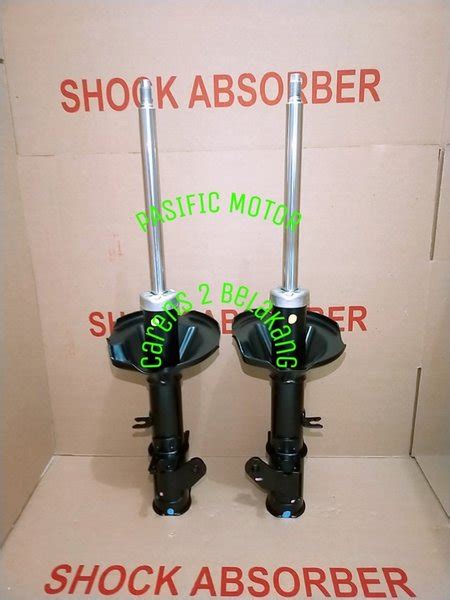 Jual Shock Absorber KIA CARENS 2 Belakang Original Di Lapak Pasific