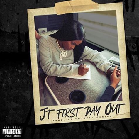 Jt Celebrates Prison Release With New City Girls Song “first Day Out