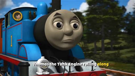 Thomas Anthem Song Thomas And Friends Youtube