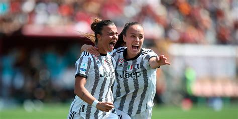 Juventus Women Ufficiale Il Rinnovo Di Caruso I Dettagli