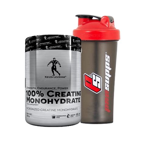 Creatina Kevin Levrone 300 Gr 500 Gr Y 1 Kg Delivery Gratis