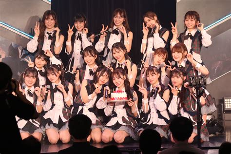 西スポhkt48取材班 On Twitter 記念撮影より（f）hkt48 坂本りの生誕祭2022 Reset公演 坂本りの