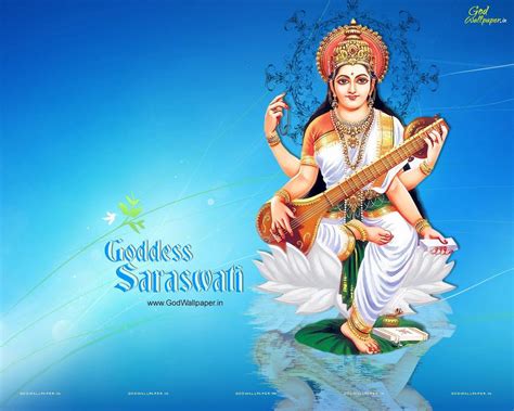 Saraswati Wallpapers - Wallpaper Cave