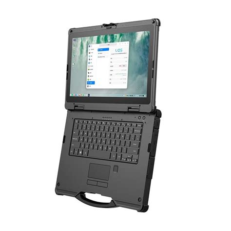 14 inch Rugged Laptops Industrial Waterproof Computing Workstation Price