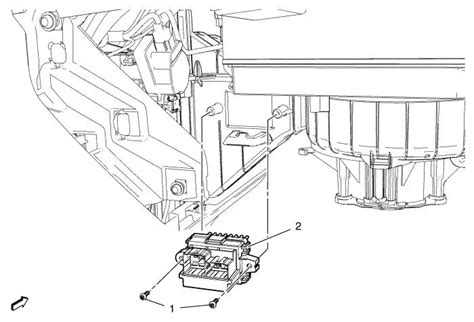 Vauxhall Workshop Service And Repair Manuals Astra J Hvac Hvac