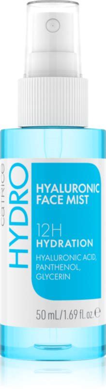 Catrice Hydro Hyaluronic Face Mist Notino Co Uk