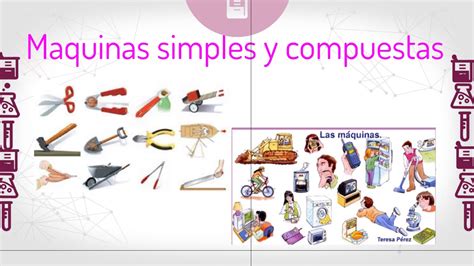 MÁquinas Simples Y Compuestas