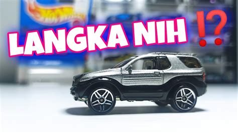 Special Review Mobil Langka Isuzu Vehicross Hot Wheels 1999 Isuzu Vehicross Youtube