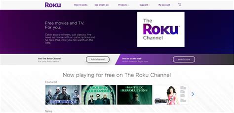 How to Watch Free Movies on Roku