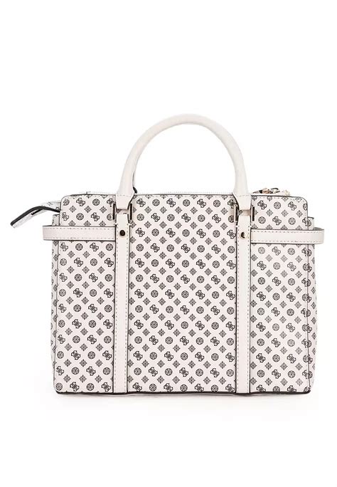 Buy GUESS Emilee Luxury Satchel 2024 Online ZALORA Philippines