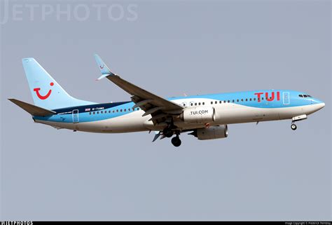 G Tawo Boeing K Tui Frederick Tremblay Jetphotos