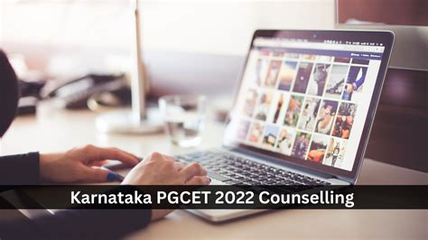 Karnataka Pgcet 2022 Counselling Schedule For Round 1 Revised Check