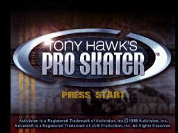 Play Tony Hawk's Pro Skater N64 Online