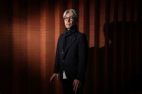 Japanese Composer Sakamoto Dreams Of A Masterpiece ‘before I Die