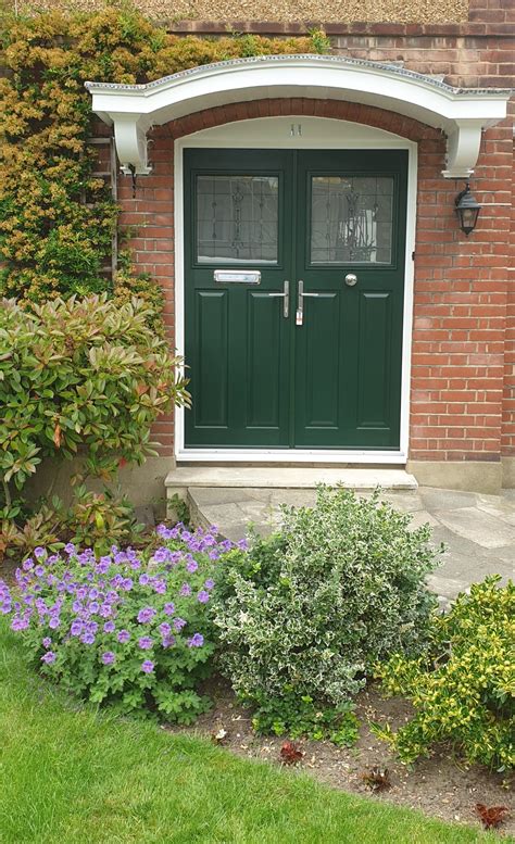 Beautiful French Doors Installation | Barnet Window Company