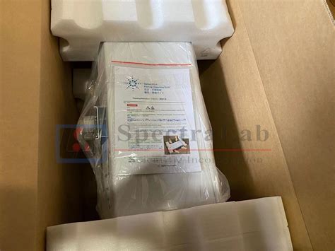 Agilent 7800 Icp Ms With Sps4 Autosampler And G3292a Chiller Brand New Sealed In Original