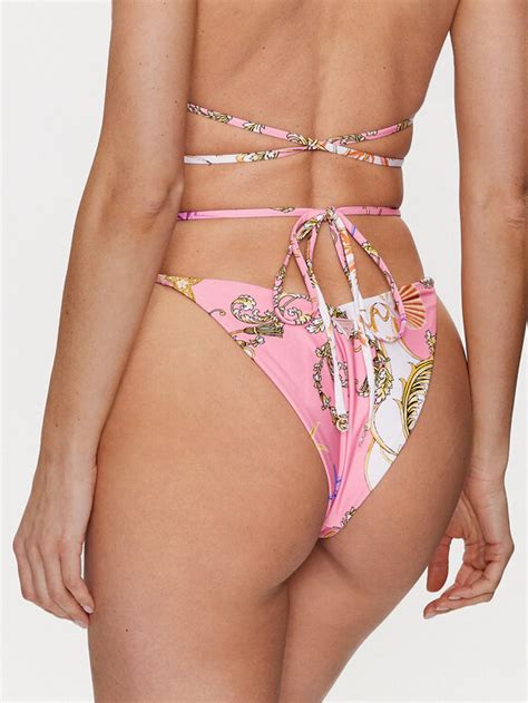 Guess Dół od bikini E3GO03 MC04R Biały Modivo pl