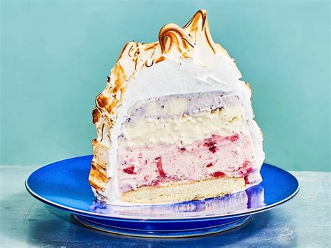 Is Baked Alaska The Secret To A Long Life The New York Times