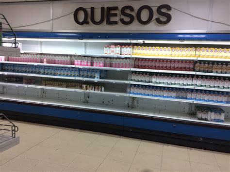 Shopping in Cuba's Not-So "Super" Markets — Jen Lin-Liu