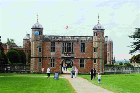 Charlecote Park Iab Tours