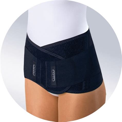 Пояс многофункциональный корсетный ОРТО