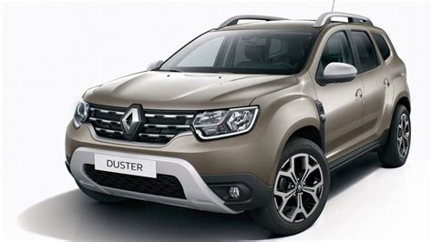 Conocé la nueva Renault Duster que llegará al país en breve MDZ Online