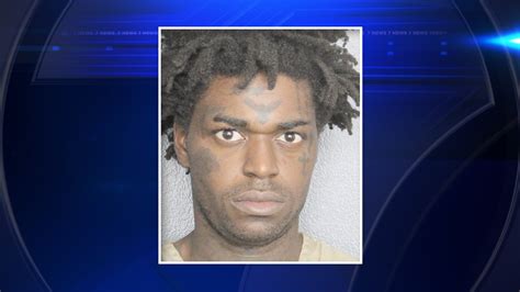 Rapper Kodak Black Faces New Charges After Latest Arrest In Plantation