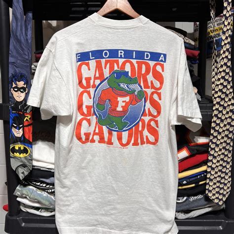 Vintage 1989 Florida Gators - University of Florida... - Depop