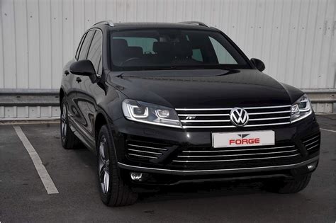 Used 2015 Volkswagen Touareg V6 R Line Tdi Bluemotion Technology For